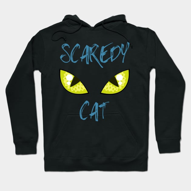 Scaredy Cat Hoodie by Rusty-Gate98